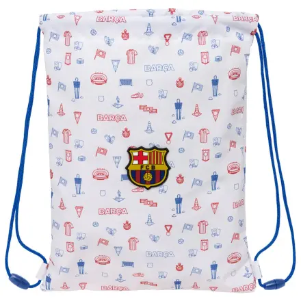 F.C. Barcelona Detská taška na telocvik 34cm produktová fotografia