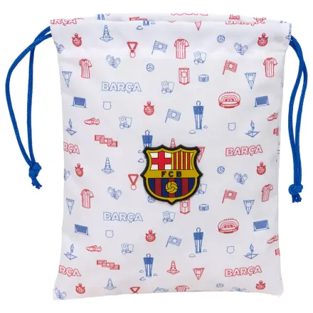 F.C. Barcelona Detská taška na obed produktová fotografia