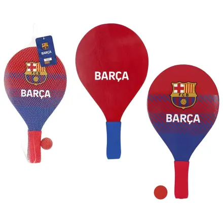 F.C. Barcelona Beach set na plážový tenis produktová fotografia