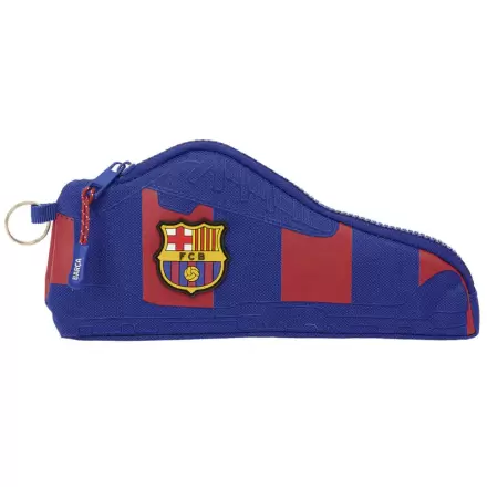 F.C Barcelona peračník v tvare topánky produktová fotografia