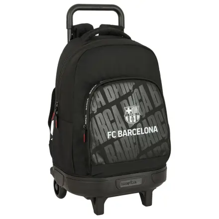 F.C. Barcelona Kompaktný vysúvací vozík 45cm produktová fotografia
