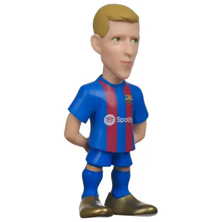 F.C. Barcelona Dani Olmo figúrka minix 12cm produktová fotografia