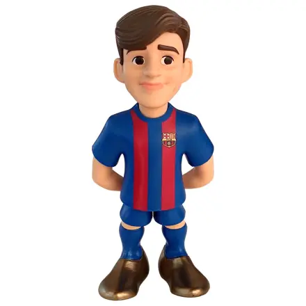F.C. Barcelona Gavi figúrka minix 7cm produktová fotografia