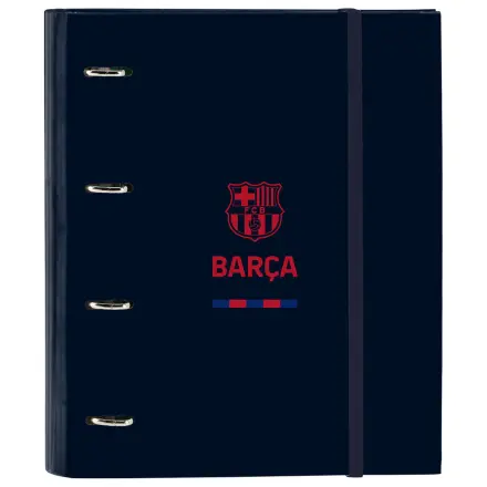 F.C. Barcelona priečinok produktová fotografia