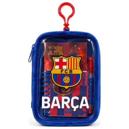 F.C. Barcelona školský set produktová fotografia