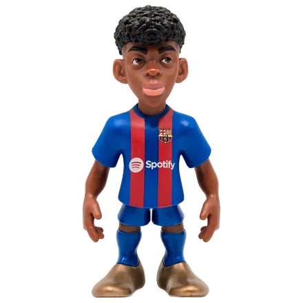 F.C. Barcelona Lamine Yamal figúrka minix 7cm produktová fotografia