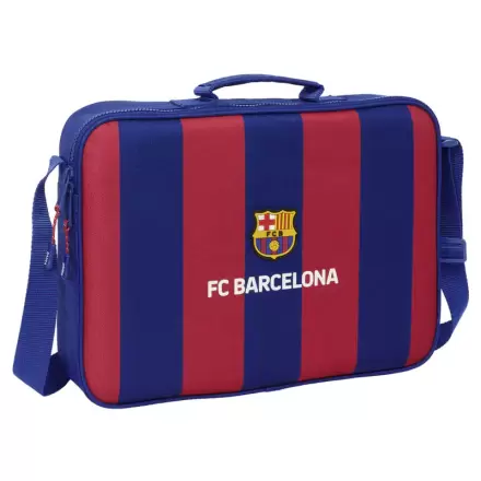 F.C Barcelona školská aktovka produktová fotografia