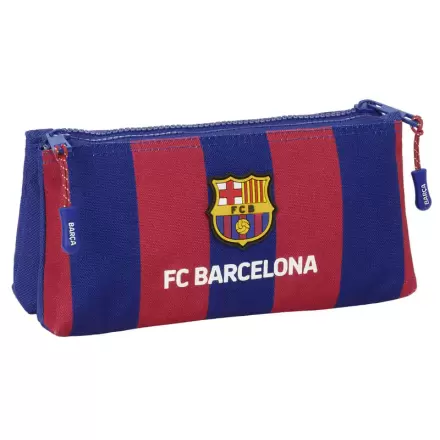 F.C Barcelona kozmetický kufrík produktová fotografia