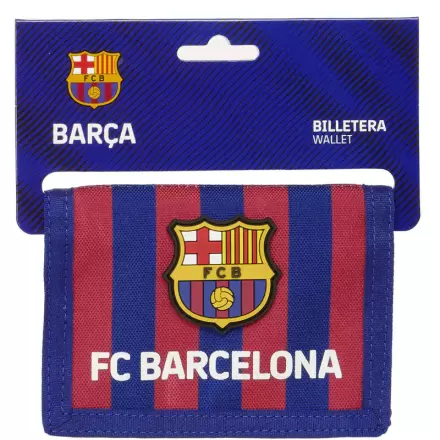 F.C Barcelona peňaženka produktová fotografia