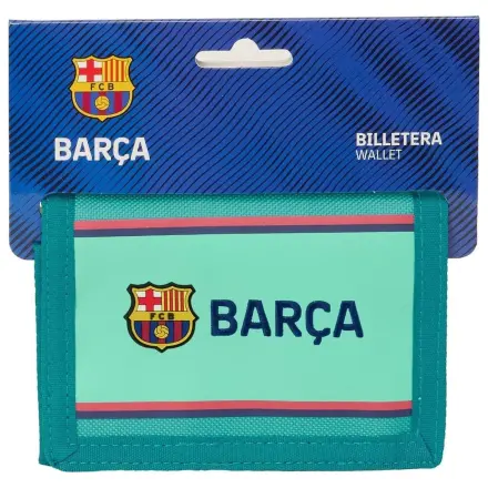 F.C. Barcelona peňaženka produktová fotografia
