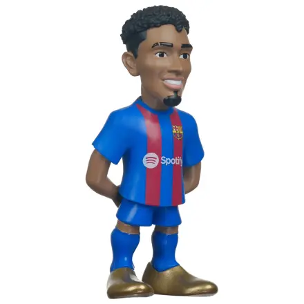 F.C. Barcelona Raphinha figúrka minix 12cm produktová fotografia