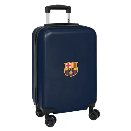 F.C Barcelona Trolley kufor 55 cm 4w produktová fotografia