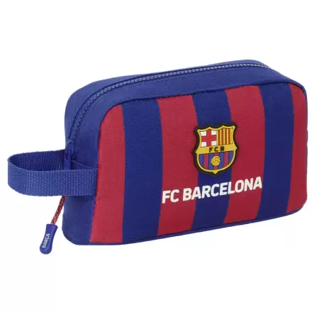 F.C Barcelona termo taška na obed produktová fotografia