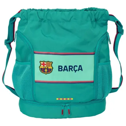 F.C. Barcelona športová taška 43cm produktová fotografia
