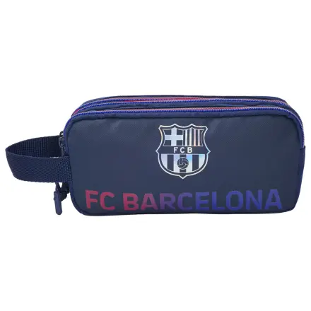 F.C. Barcelona trojitý peračník produktová fotografia