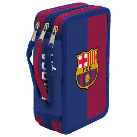 F.C. Barcelona trojitý peračník produktová fotografia