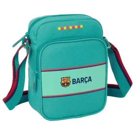 F.C. Barcelona taška cez rameno produktová fotografia