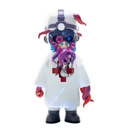 Figúrka bez tváre 1. séria Cthulhu Mythos: Octopus Surgeon 16 cm produktová fotografia