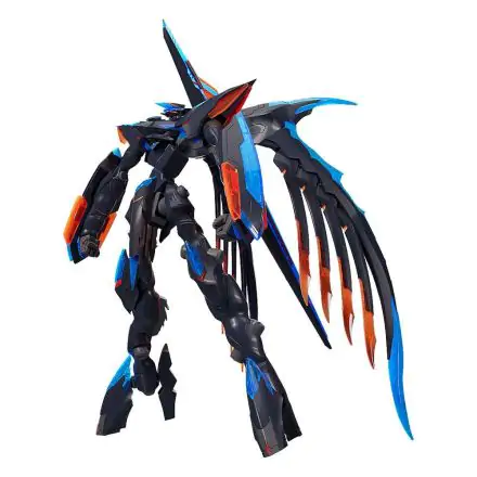 Fafner in the Azure Moderoid Stavebnica plastového modelu Fafner Mark Alles 20 cm produktová fotografia
