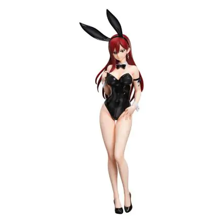 Fairy Tail PVC socha 1/4 Erza Scarlet Bare Leg Bunny Ver. 48 cm produktová fotografia