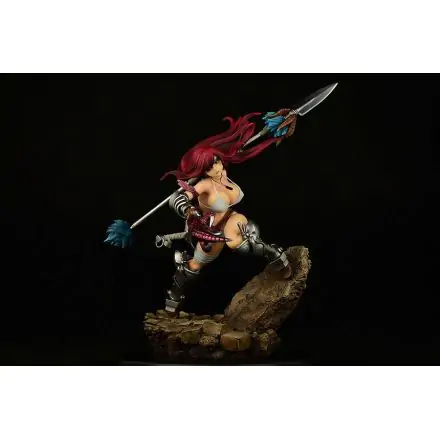 Fairy Tail Statue 1/6 Erza Scarlet the Knight Ver. Refine 2022 31 cm termékfotója