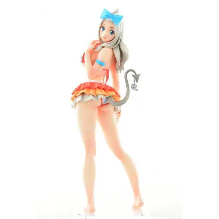 Fairy Tail Statue 1/6 Mirajane Strauss Swimwear Pure in Heart Rose Bikini Ver. 25 cm termékfotója