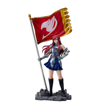 Fairy Tail PVC socha 1/8 Erza Scarlet 32 cm produktová fotografia