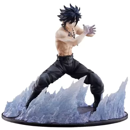 Fairy Tail PVC Socha 1/8 Gray Fullbuster 19 cm produktová fotografia
