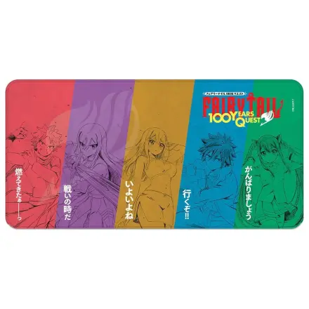 Fairy Tail: 100 Years Quest XXL podložka pod myš / herná podložka 80 x 40 cm produktová fotografia