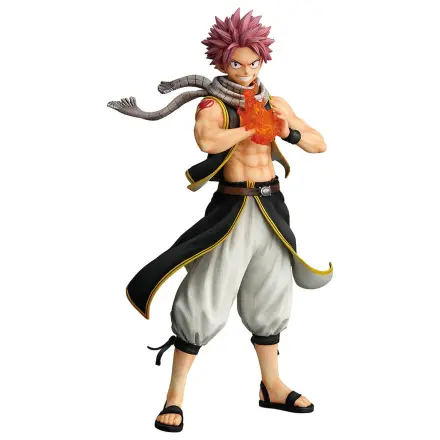 Fairy Tail 20th Anniversary Natsu Dragneel Ichibansho figúrka 25cm produktová fotografia