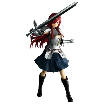Fairy Tail 20. výročie Scarlet Ichibansho figúrka 25 cm produktová fotografia