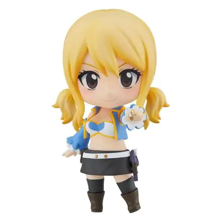 Fairy Tail Nendoroid akčná figúrka Lucy Heartfilia 10 cm termékfotója