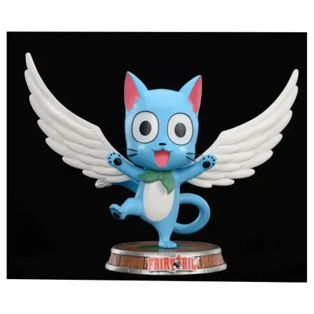 Fairy Tail Socha Happy 50 cm produktová fotografia
