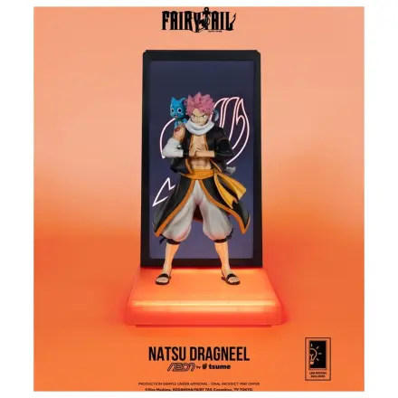 Fairy Tail Neónová figúrka 1/9 Natsu Dragneel 25 cm produktová fotografia
