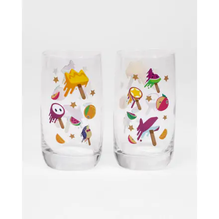 Fall Guys Súprava pohárov na pitie Meltdown produktová fotografia