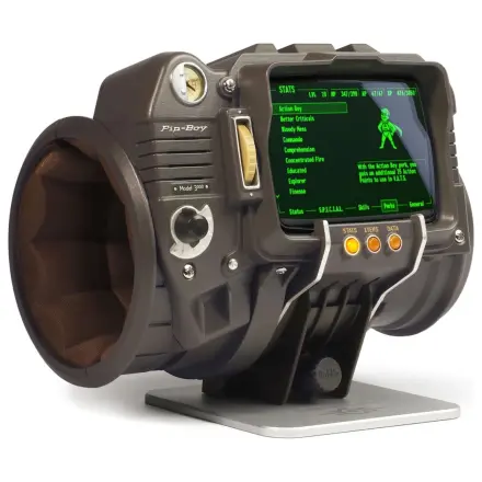 Fallout 3 / Fallout: New Vegas Replika Pip-Boy 3000 produktová fotografia