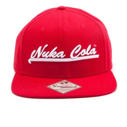 Fallout 4 Snapback šiltovka Nuka Cola termékfotója