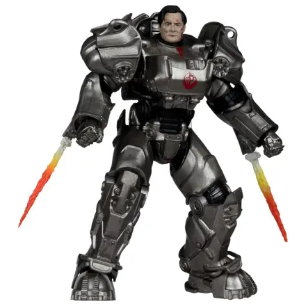 Fallout akčná figúrka Hank MacLean 19 cm produktová fotografia