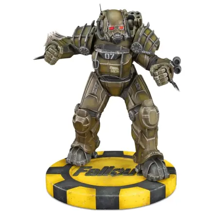 Fallout (Amazon) PVC figúrka NCR Power Armor 25 cm produktová fotografia