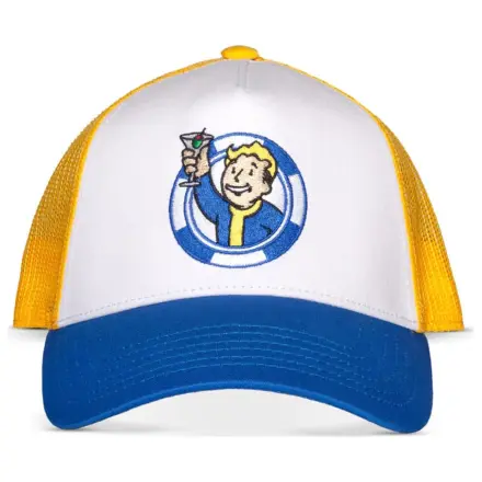 Fallout šiltovka Trucker Cap Koktail pánska produktová fotografia