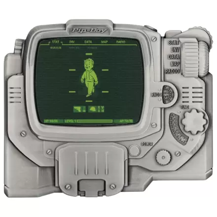 Fallout zberateľský ingot Pip-Boy Limitovaná edícia produktová fotografia