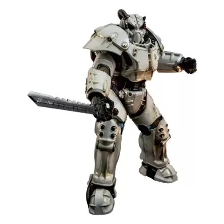 Fallout FigZero akčná figúrka 1/6 X-01 Institute Power Armor 37 cm produktová fotografia