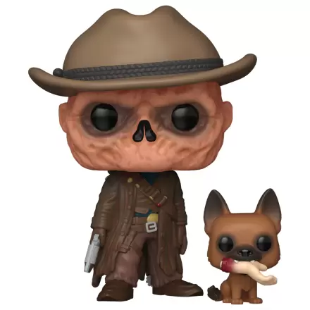 Fallout Funko POP!&Buddy TV vinylová figúrka Ghoul&CX404 9 cm produktová fotografia