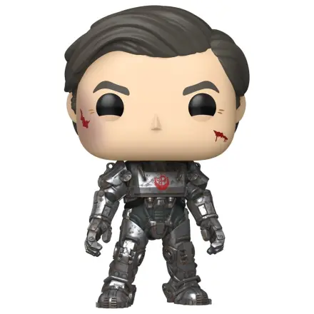 Fallout Funko POP! Television vinylová figúrka Hank 9 cm produktová fotografia
