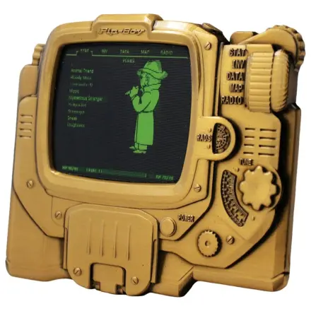 Fallout Ingot Pip-Boy Limitovaná Edícia Lentikulárna Mysterious Stranger Varianta produktová fotografia