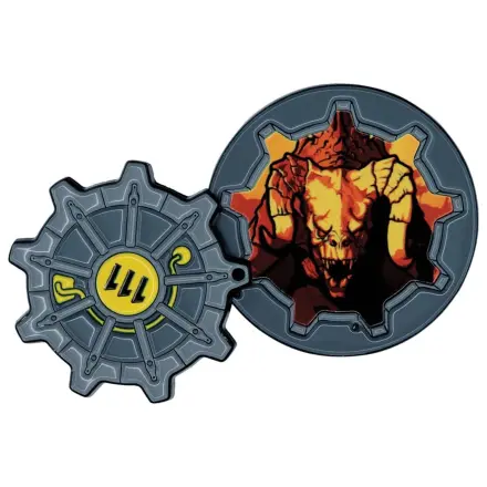 Fallout Odznakový kolík Vault Door 111 Limited Edition S kĺbovým závesom produktová fotografia