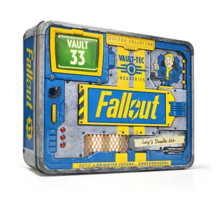 Fallout Darčeková krabica Lucy&#039;s Dweller Kit - kocka termékfotója