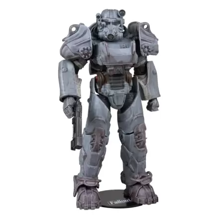 Fallout McFarlane Elite Edition Akčná figúrka Fallout 76 #3 T-60 18 cm produktová fotografia