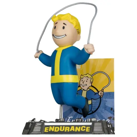 Fallout Mini figúrka Vault Boy: Endurance 13 cm produktová fotografia