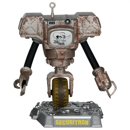 Fallout Movie Maniacs akčná figúrka Securitron (Season 2) 15 cm produktová fotografia